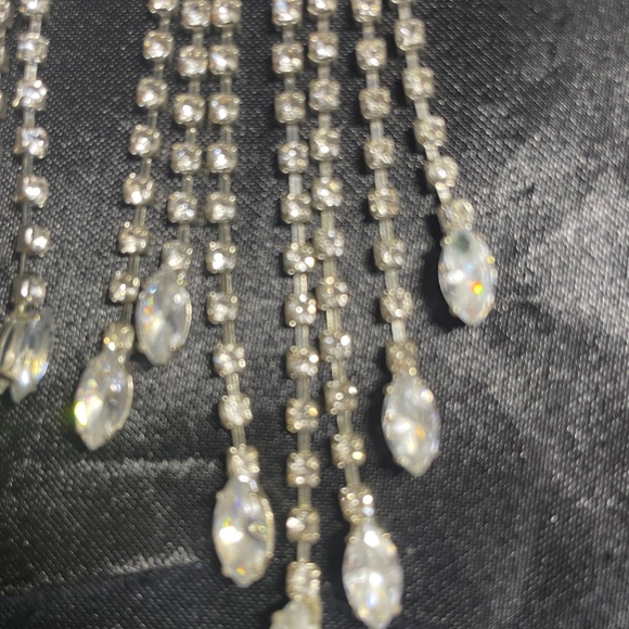 Party earrings - Picture 3 of 3